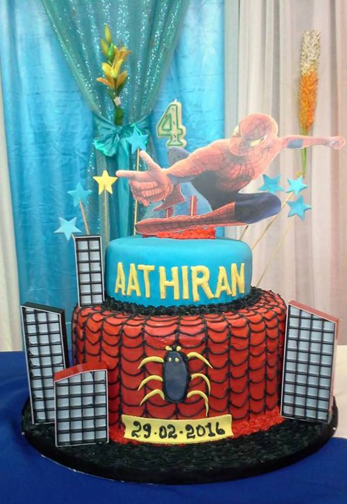 Spider-Man Theme